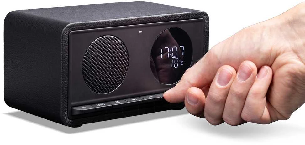 „ProCaster Ambient FM“ radijas su „Bluetooth“ ryšiu