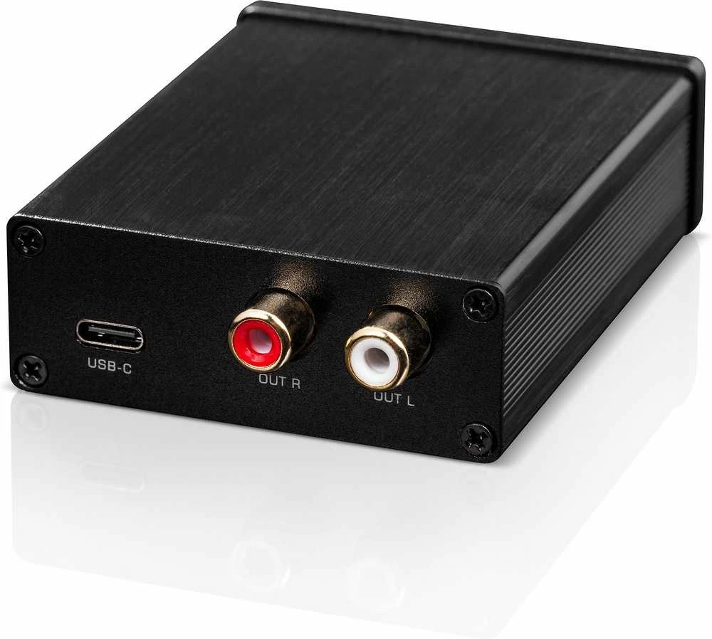 ProCaster AMP-H1 kuulokevahvistin