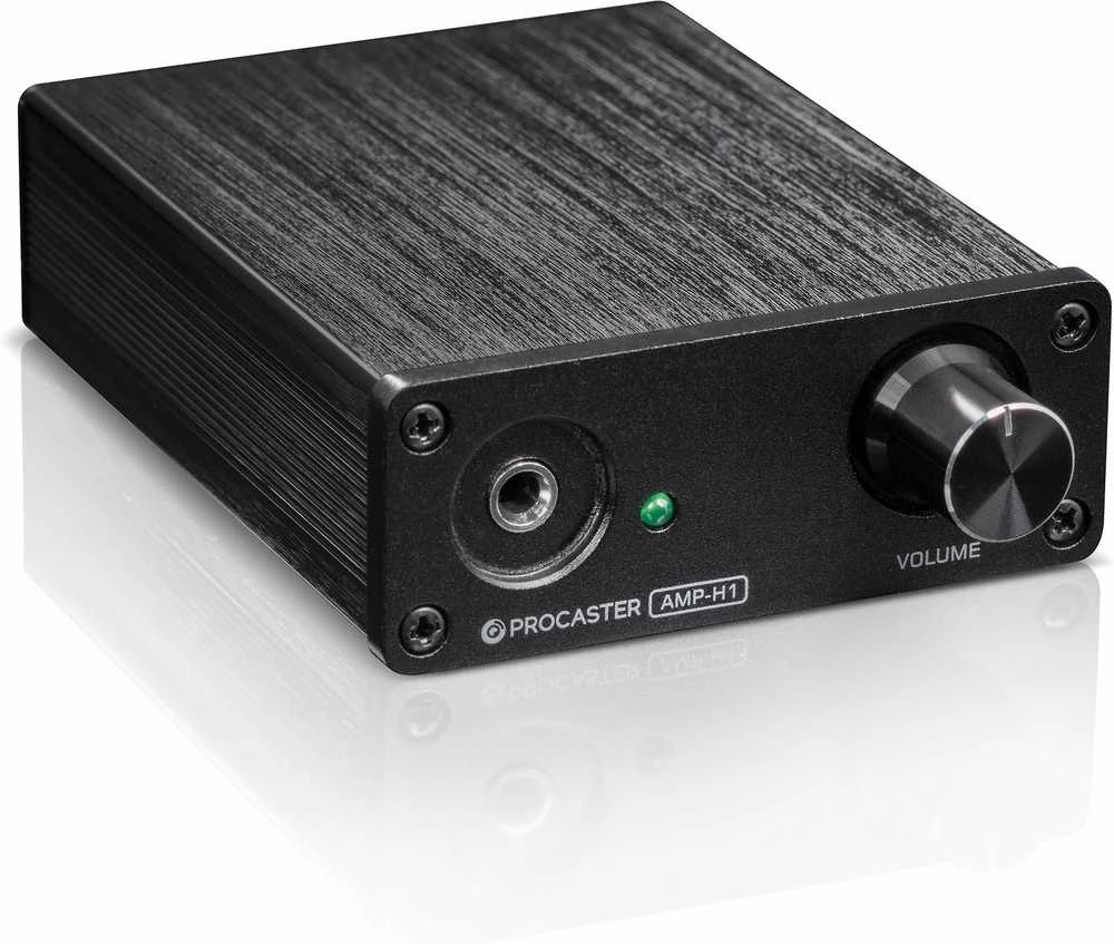 ProCaster AMP-H1 kuulokevahvistin