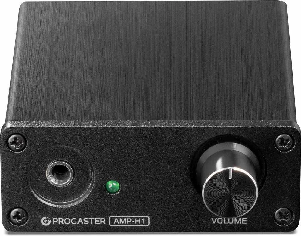 ProCaster AMP-H1 kuulokevahvistin