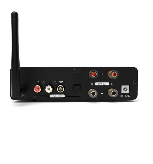 ProCaster AMP101 -stereovahvistin Bluetooth-yhteydellä