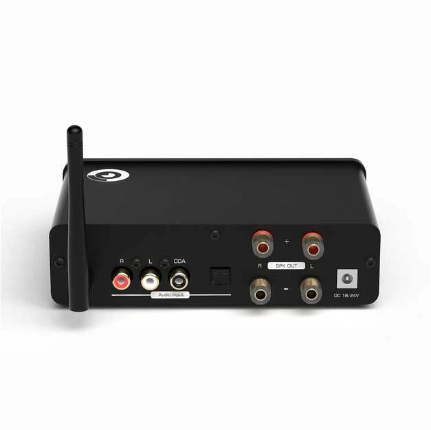 ProCaster AMP101 -stereovahvistin Bluetooth-yhteydellä