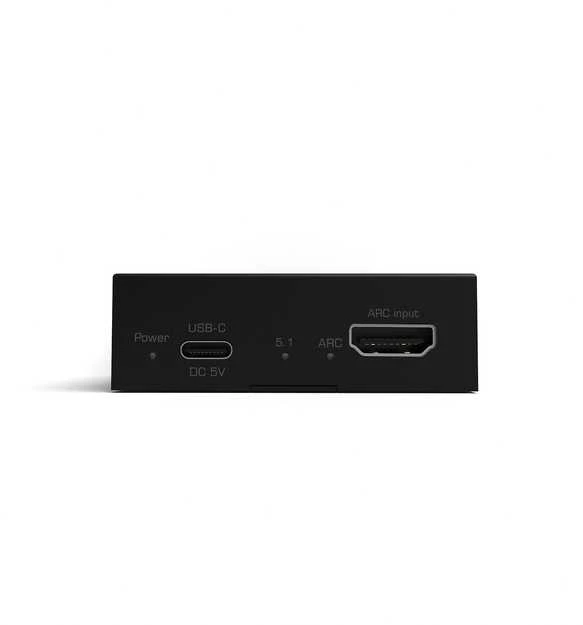 ProCaster ARC01 HDMI ARC analoginis elementas