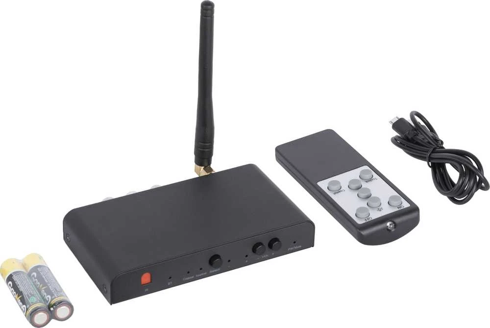 ProCaster BT-04 Bluetooth-garso kanalas