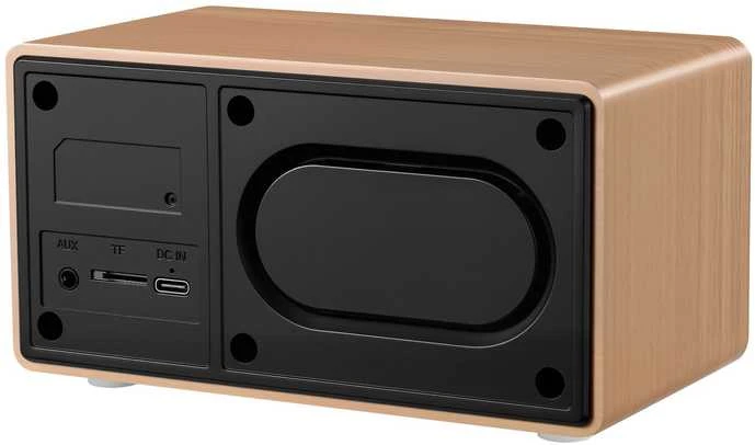 ProCaster Fusion FM-kelloradio Bluetooth-yhteydellä