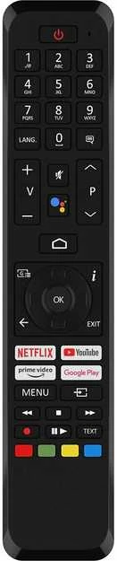 ProCaster LE-32A552H – išmanusis televizorius su Android TV 11 operacine sistema