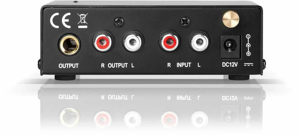 ProCaster PH-01 patefono stiprintuvas MM dėžėms