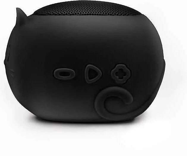 ProCaster Purrpurr Bluetooth-kissakaiutin, musta