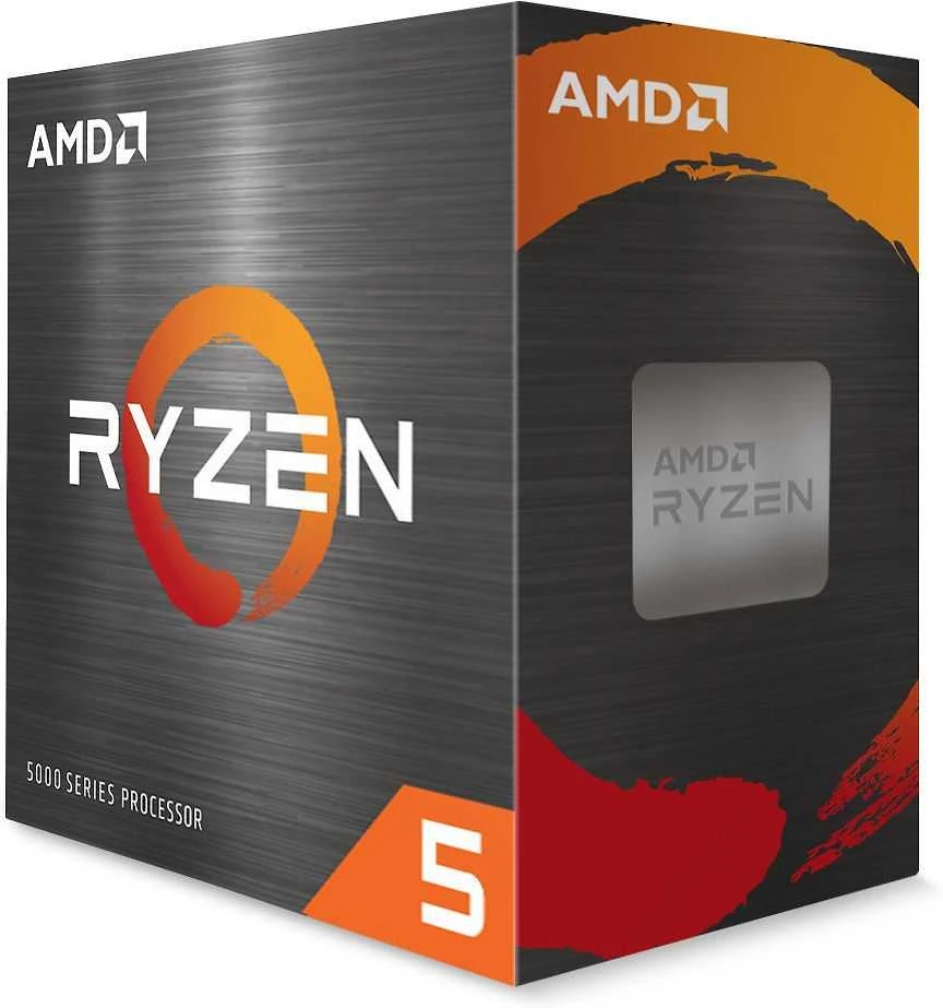 AMD Ryzen 5 5600XT procesorius 3,7 GHz 32 MB L3 Box
