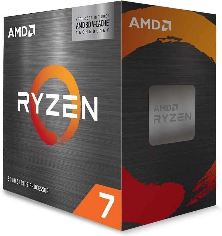 Procesorius AMD Ryzen 7 5700 100-100000743BOX