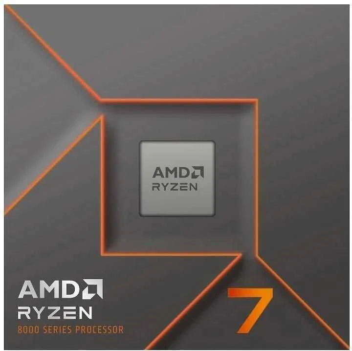 Procesorius AMD Ryzen 7 8700F (8x 4.10 GHz) 16 MB, AM5