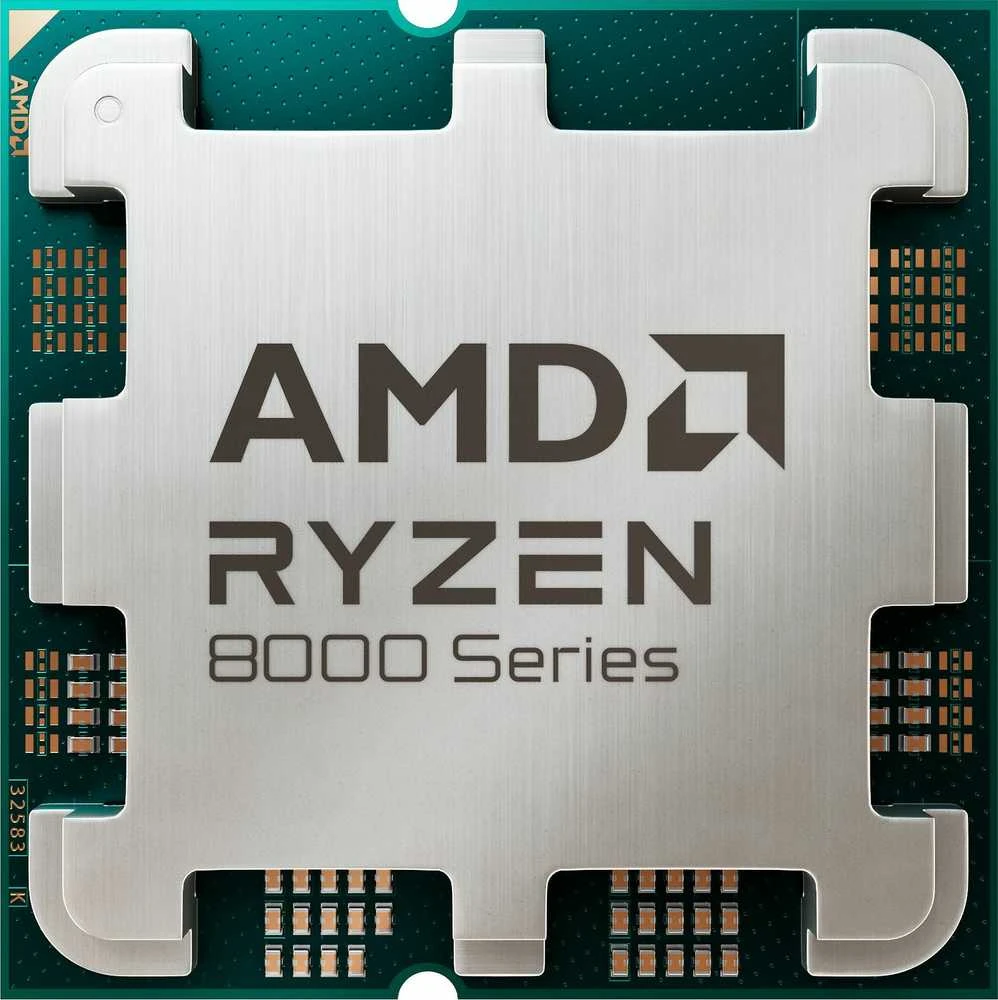 Procesorius AMD CPU Desktop Ryzen 7 8C/16T 8700G (3.8/5.1GHz Max, 24MB, 65W, AM5) dėžutė