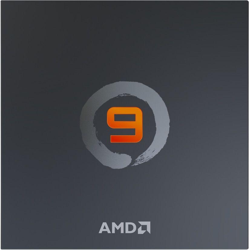 Procesorius AMD Ryzen 9 7900 processor, 3.7 GHz, 64 MB