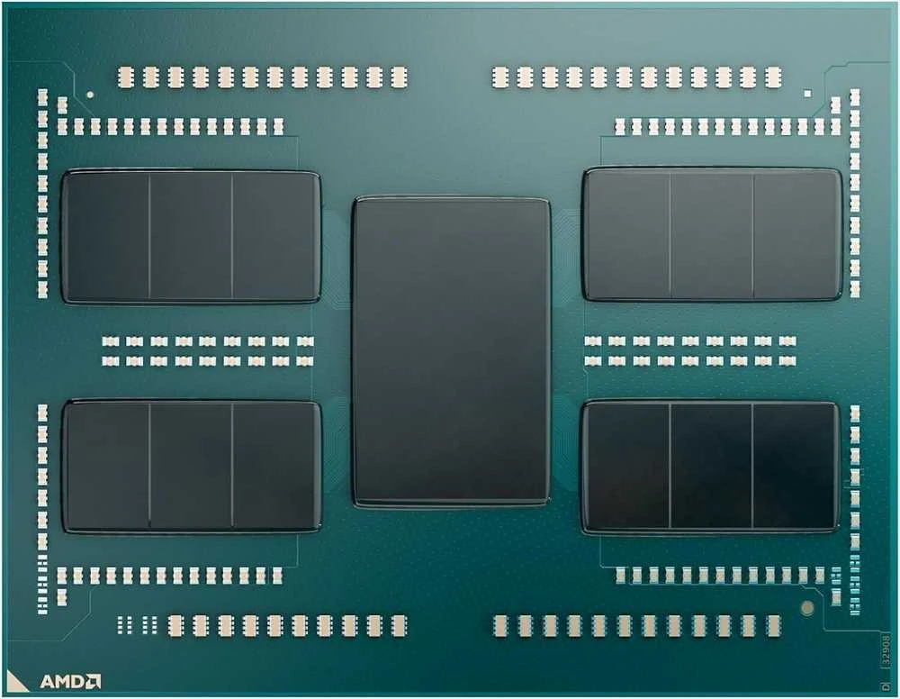 Procesorius - AMD Ryzen Threadripper Pro 7965WX, 4,2 GHz, 128 MB L3 (dėžutė)