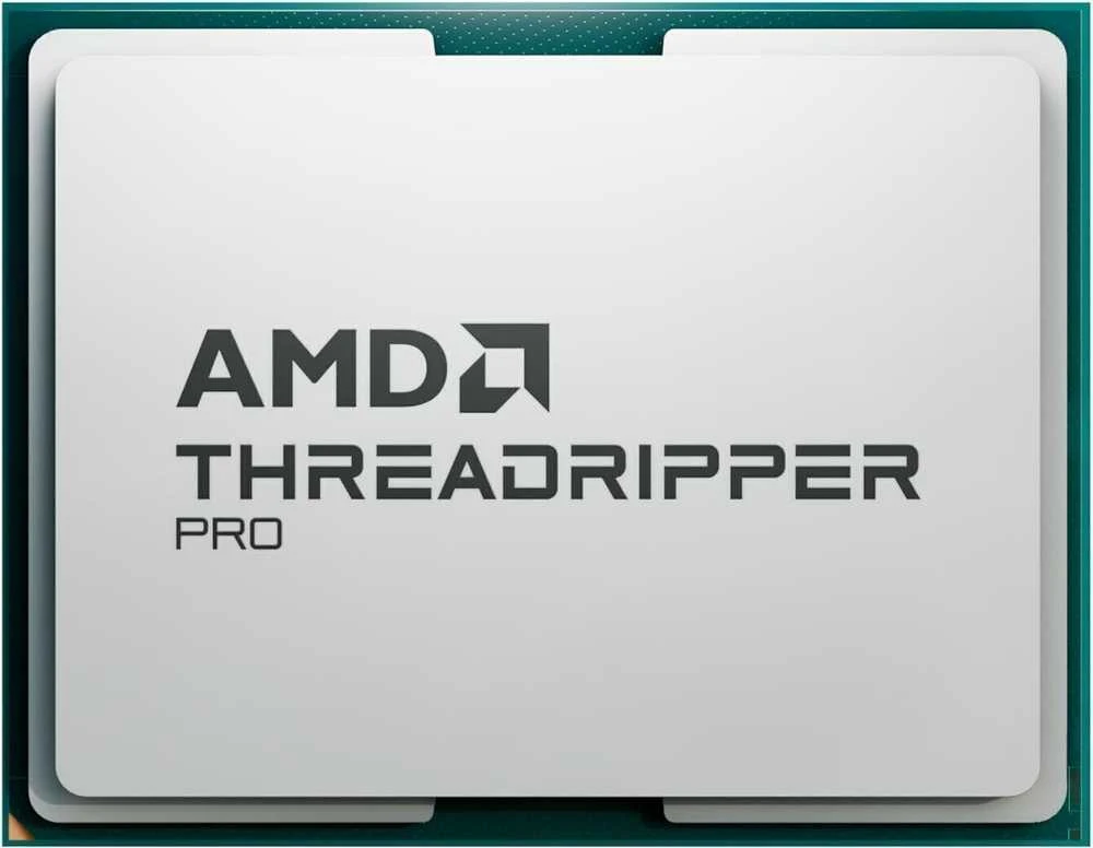 Procesorius - AMD Ryzen Threadripper Pro 7965WX, 4,2 GHz, 128 MB L3 (dėžutė)