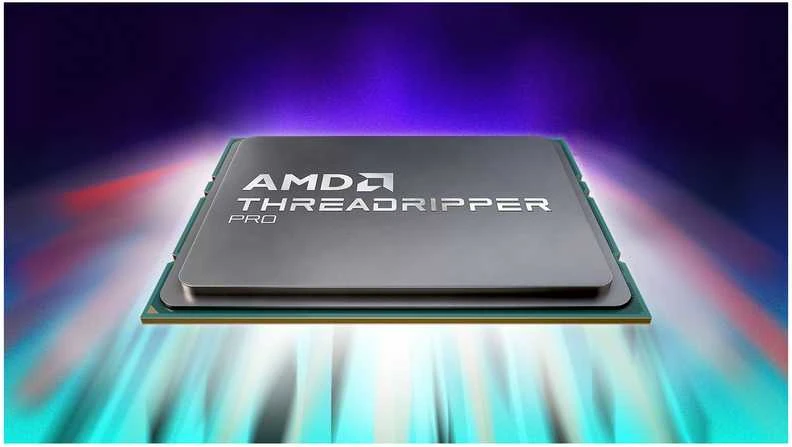Procesorius AMD Ryzen Threadripper PRO 7975WX