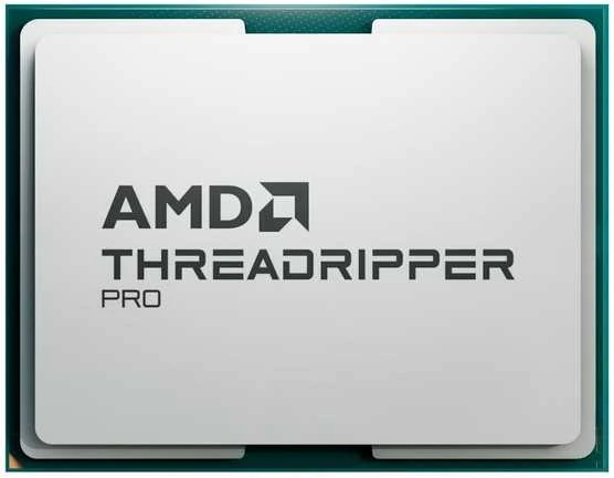 Procesorius AMD Ryzen Threadripper PRO 7975WX