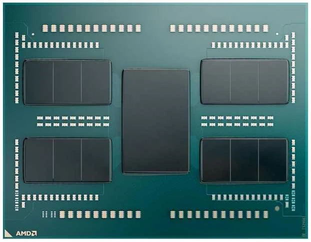 Procesorius AMD Ryzen Threadripper PRO 7975WX