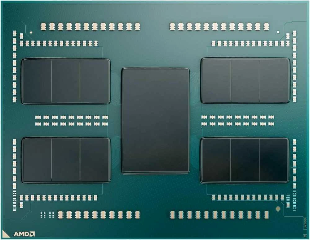 AMD Procesorius Ryzen Threadripper PRO 7995WX