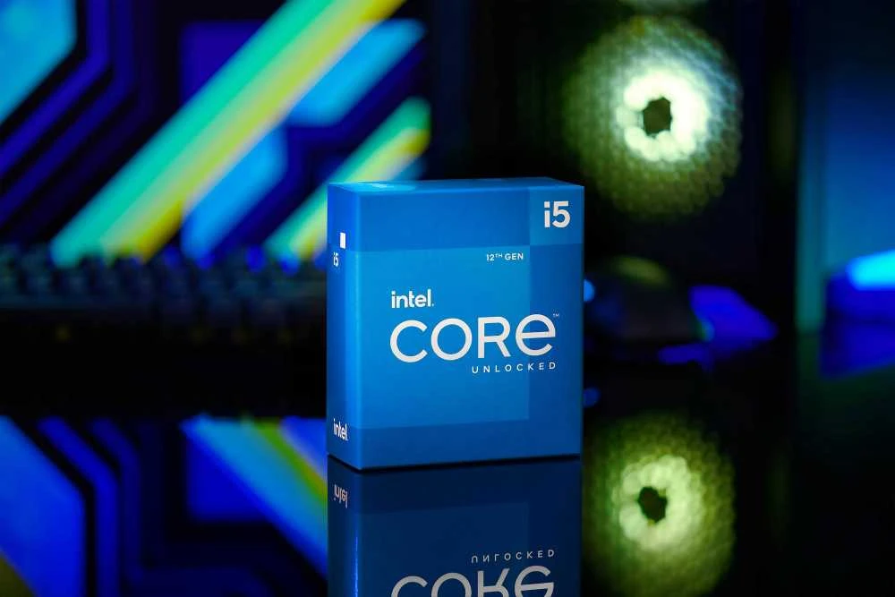 Procesorius Intel Core i5-12600K, 3,7 GHz, 20 MB, BOX (BX8071512600K)