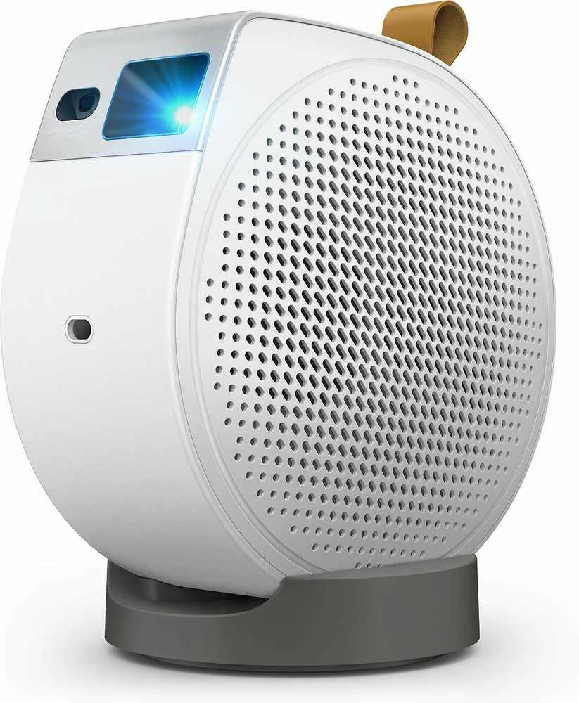 Projektorius BENQ GV50 550ANSI LED FHD, 1.2, ANDROID 11 LASER