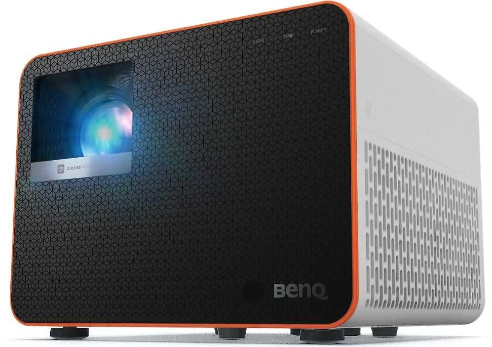BenQ X3100i | 4K HDR 4LED konsolinių žaidimų projektorius
