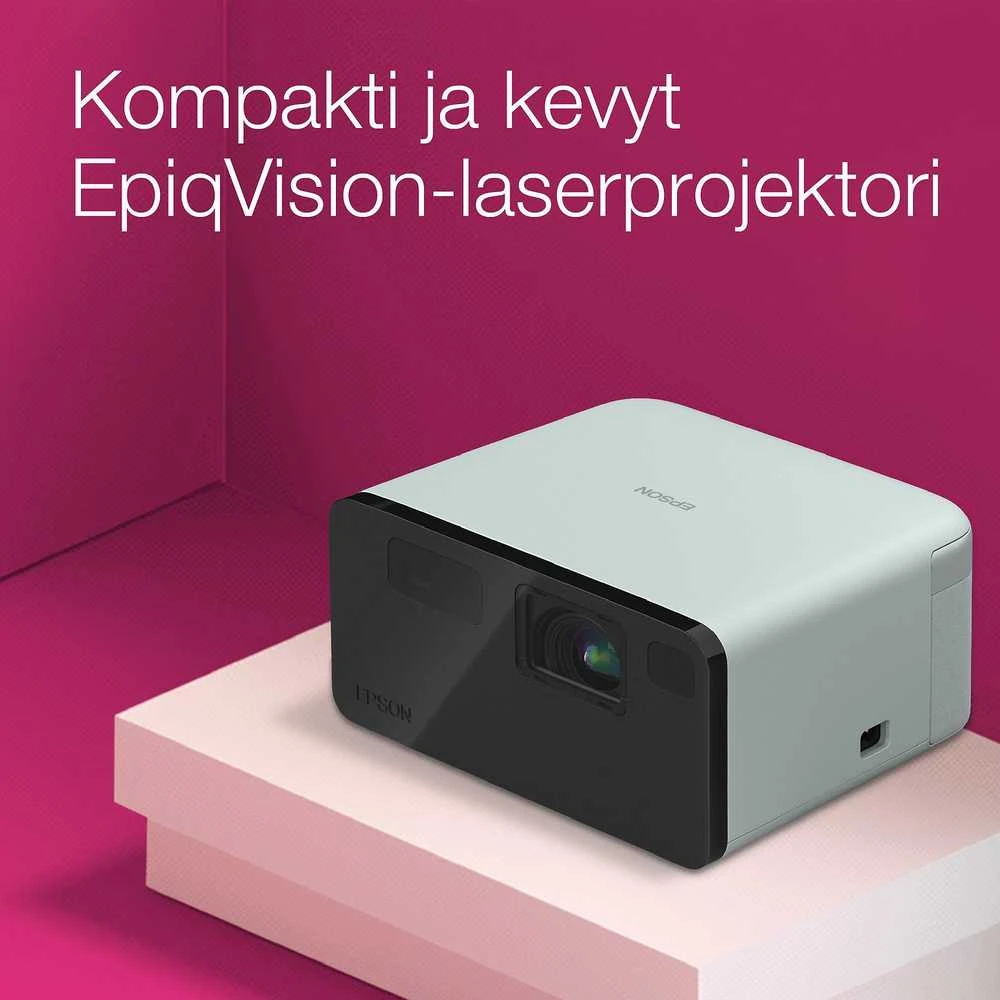 Projektorius Epson | EF-21G | Full HD (1920x1080) | 1000 ANSI lumens