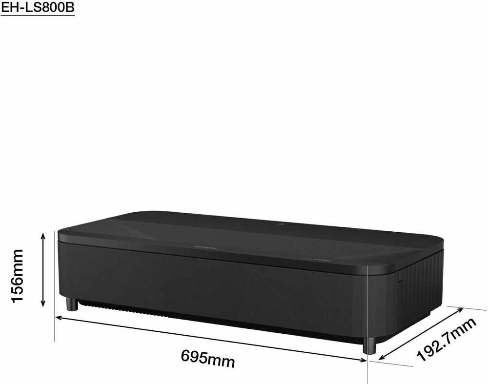 EPSON EH-LS800B lazerinis UST Projektorius