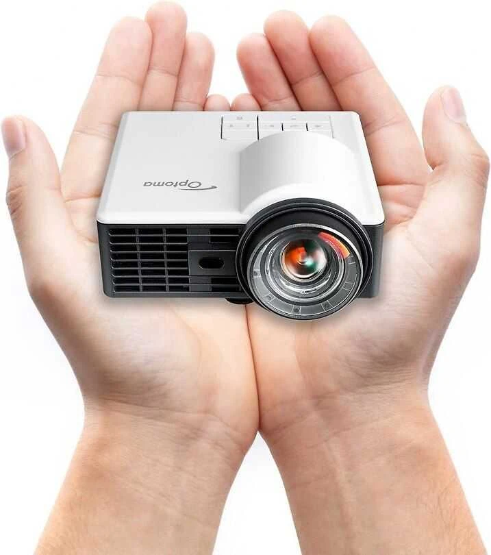Optoma Projektorius ml1050sti wxga