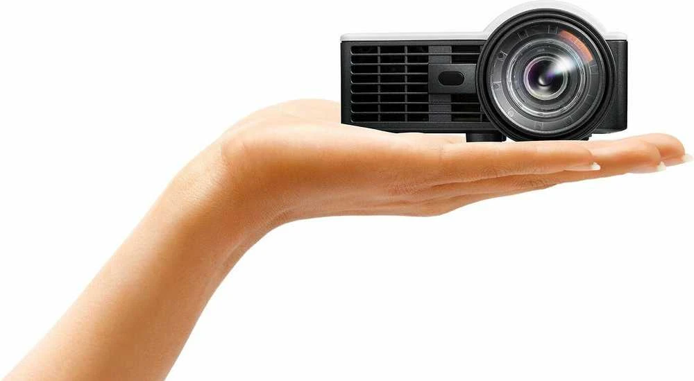Optoma Projektorius ml1050sti wxga