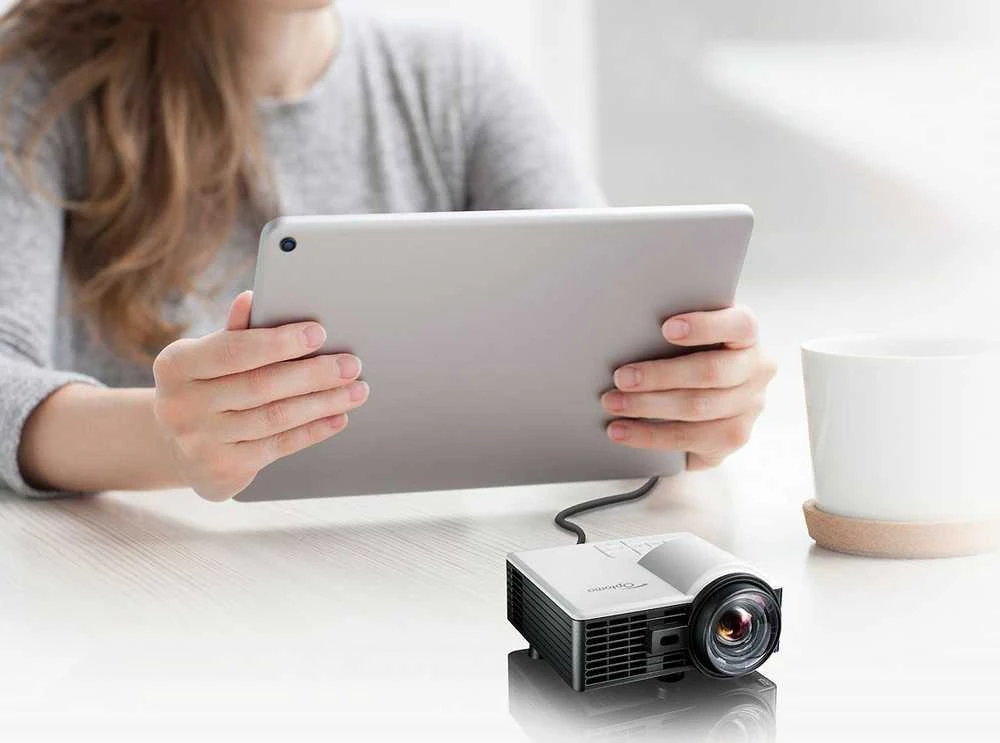 Optoma Projektorius ml1050sti wxga