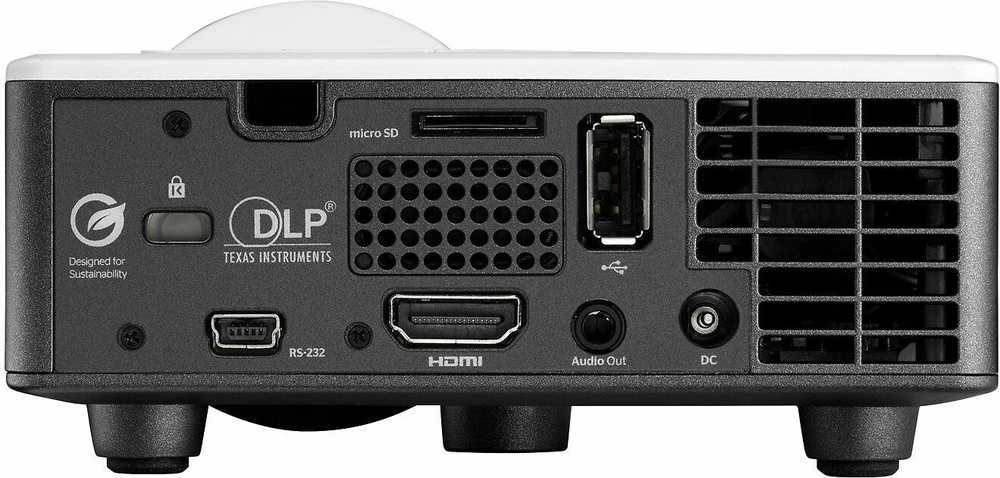 Optoma Projektorius ml1050sti wxga