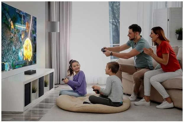 Optoma nadajnik i odbiornik WHD221