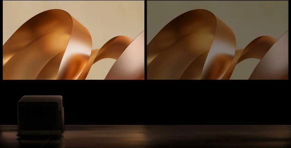 „Xgimi Horizon S Max“ namų projektorius