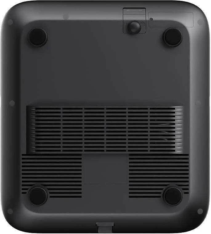 Projektorius Yaber K3 Pro LCD Full HD su JBL kolonėlėmis ir žemų dažnių kolonėle, juodas