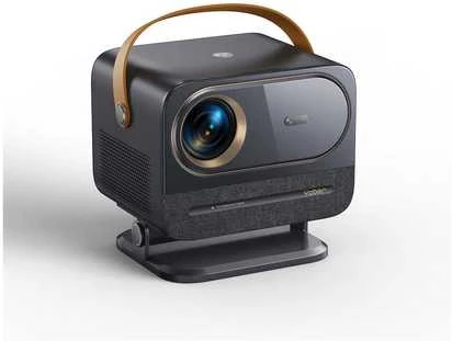 Yaber U12 LCD FullHD 1080p Multimedia Projektorius su Stereo kolonėlėmis - juodos spalvos