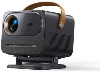 Yaber U12 LCD FullHD 1080p Multimedia Projektorius su Stereo kolonėlėmis - juodos spalvos