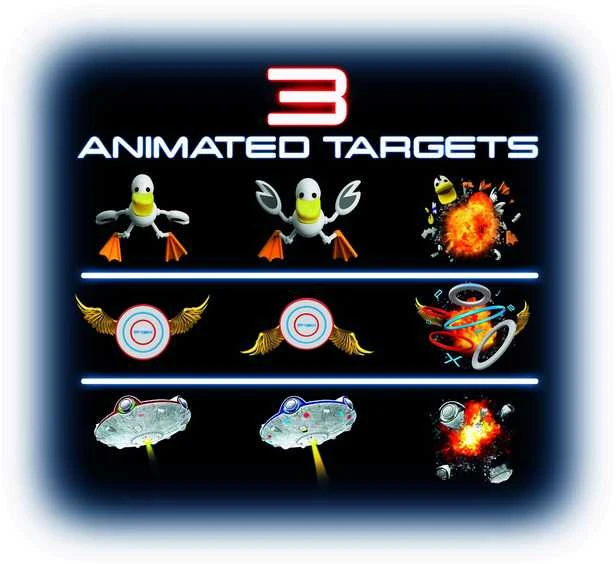 Projecta „ProjeX“ – animuotas taikinys (70126)