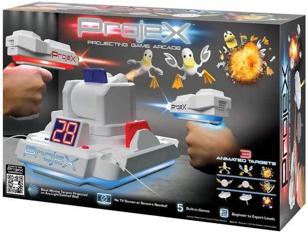 Projecta „ProjeX“ – animuotas taikinys (70126)