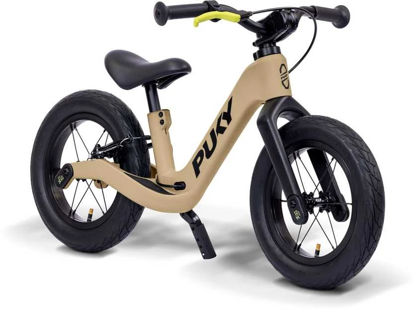 Balansinis dviratukas PUKY Next 12" sand