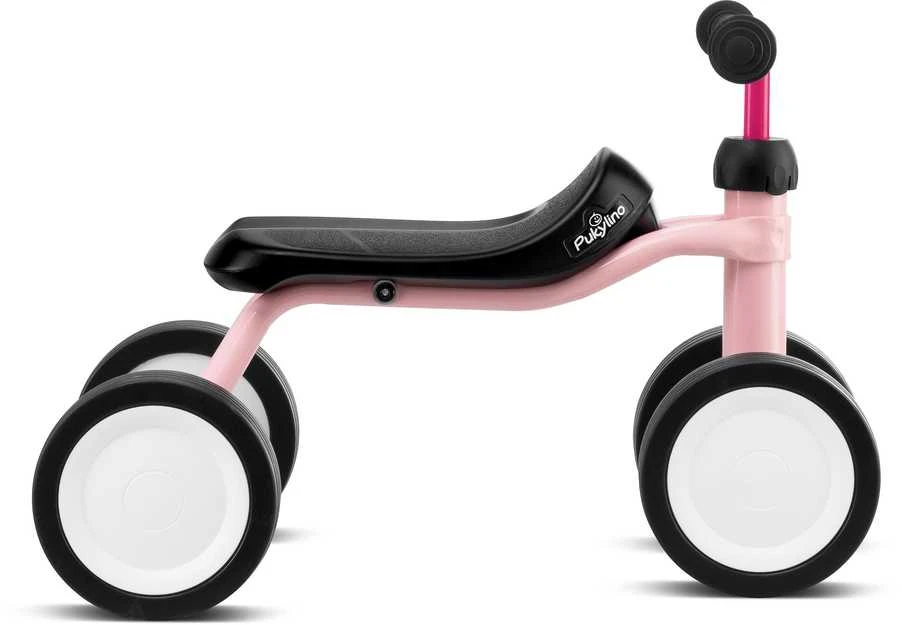Balansinis dviratukas PUKY Pukylino retro rose