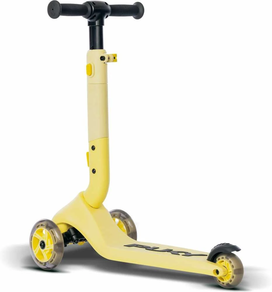 Paspirtukas PUKY Push pineapple