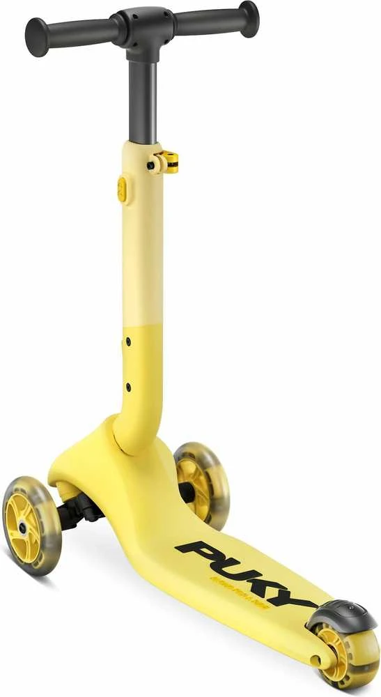 Paspirtukas PUKY Push pineapple