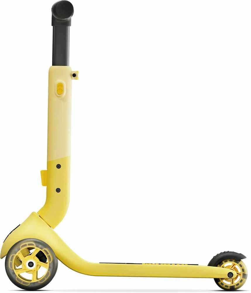 Paspirtukas PUKY Push pineapple