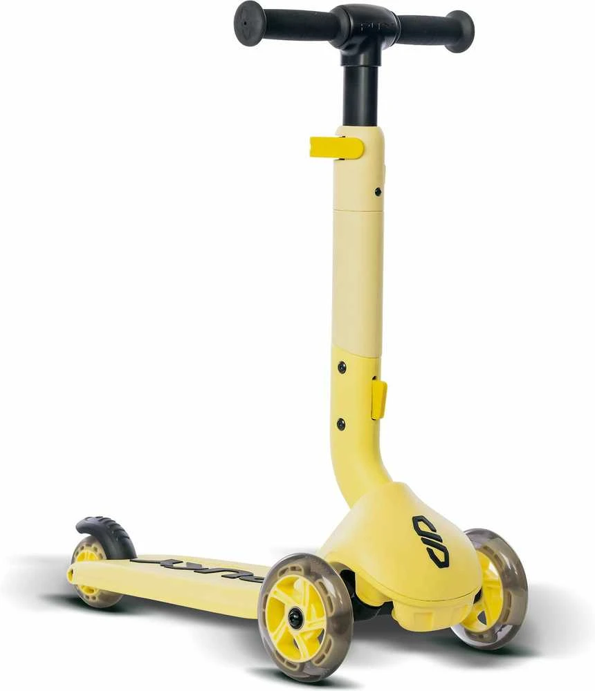 Paspirtukas PUKY Push pineapple