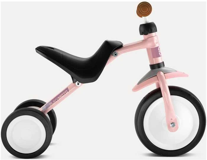 Balansinis dviratukas PUKY Pukymoto retro rose