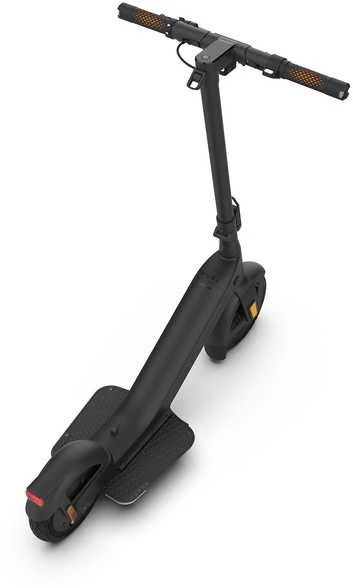 Pure Electric Pure Advance+ EU McLaren Juodas