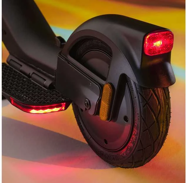 Pure Electric Pure Advance+ EU McLaren Juodas