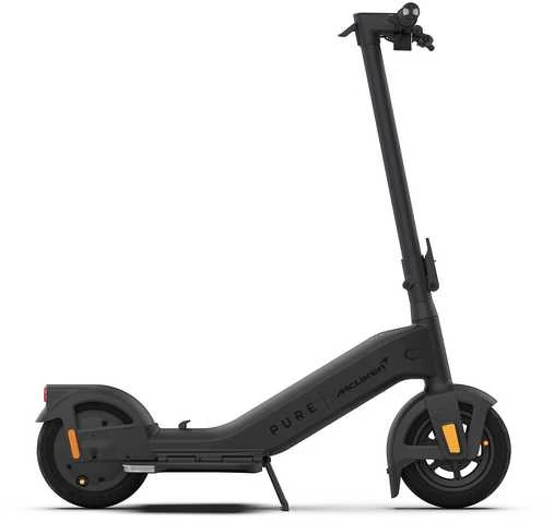 Pure Electric Pure Advance+ EU McLaren Juodas
