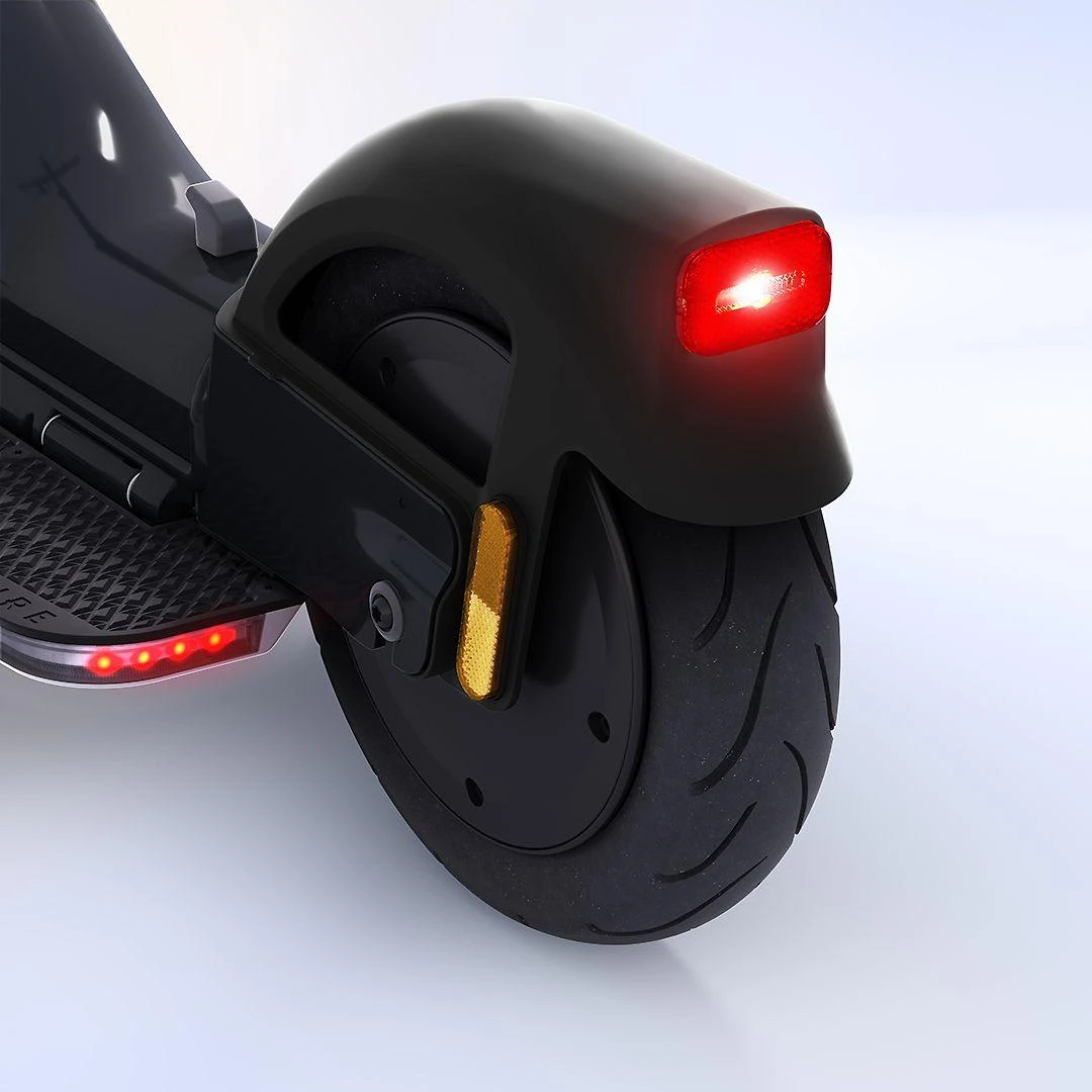 Pure Electric Advance sähköpotkulauta, matte juodas